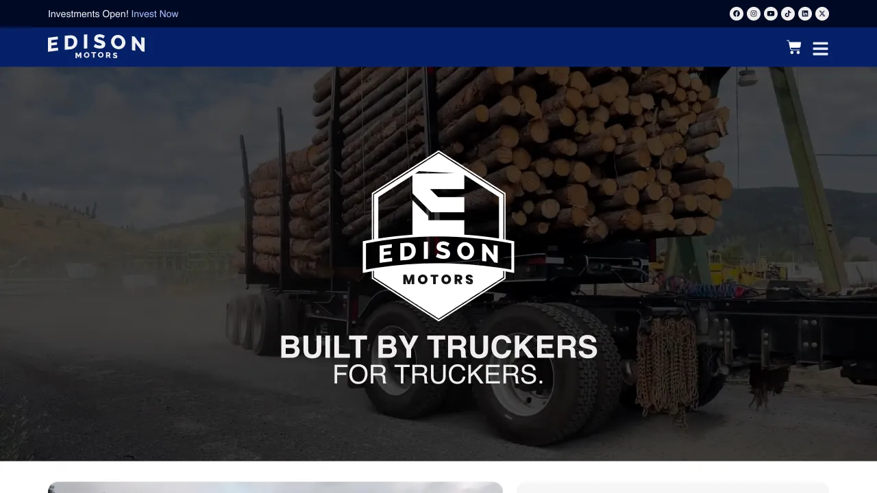 Edison Motors